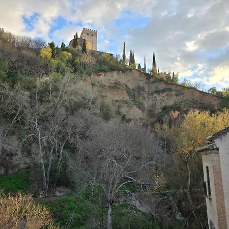 Casa Ruan Albaicin, Las Bernardas Grenade Extérieur photo