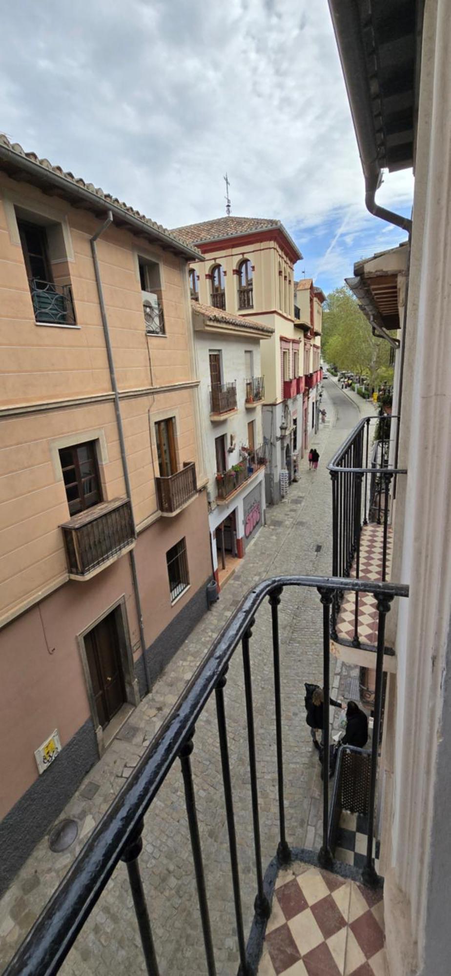 Casa Ruan Albaicin, Las Bernardas Grenade Extérieur photo