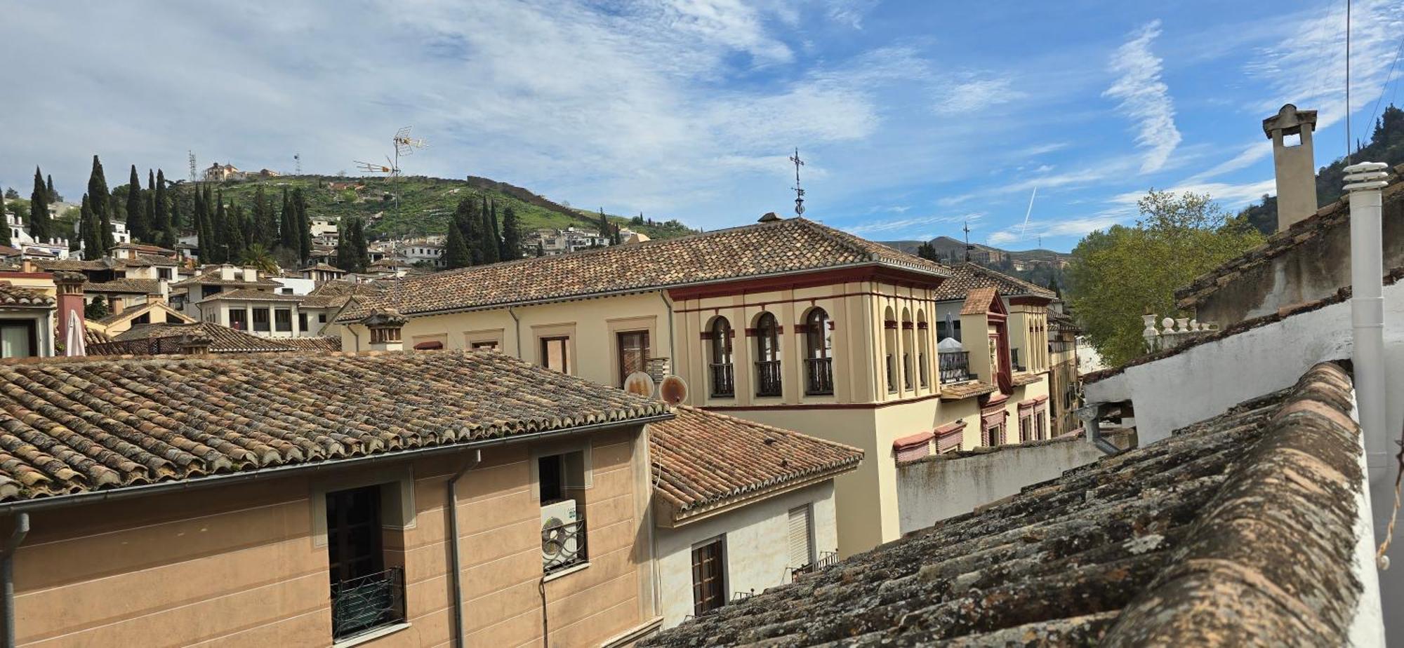 Casa Ruan Albaicin, Las Bernardas Grenade Extérieur photo