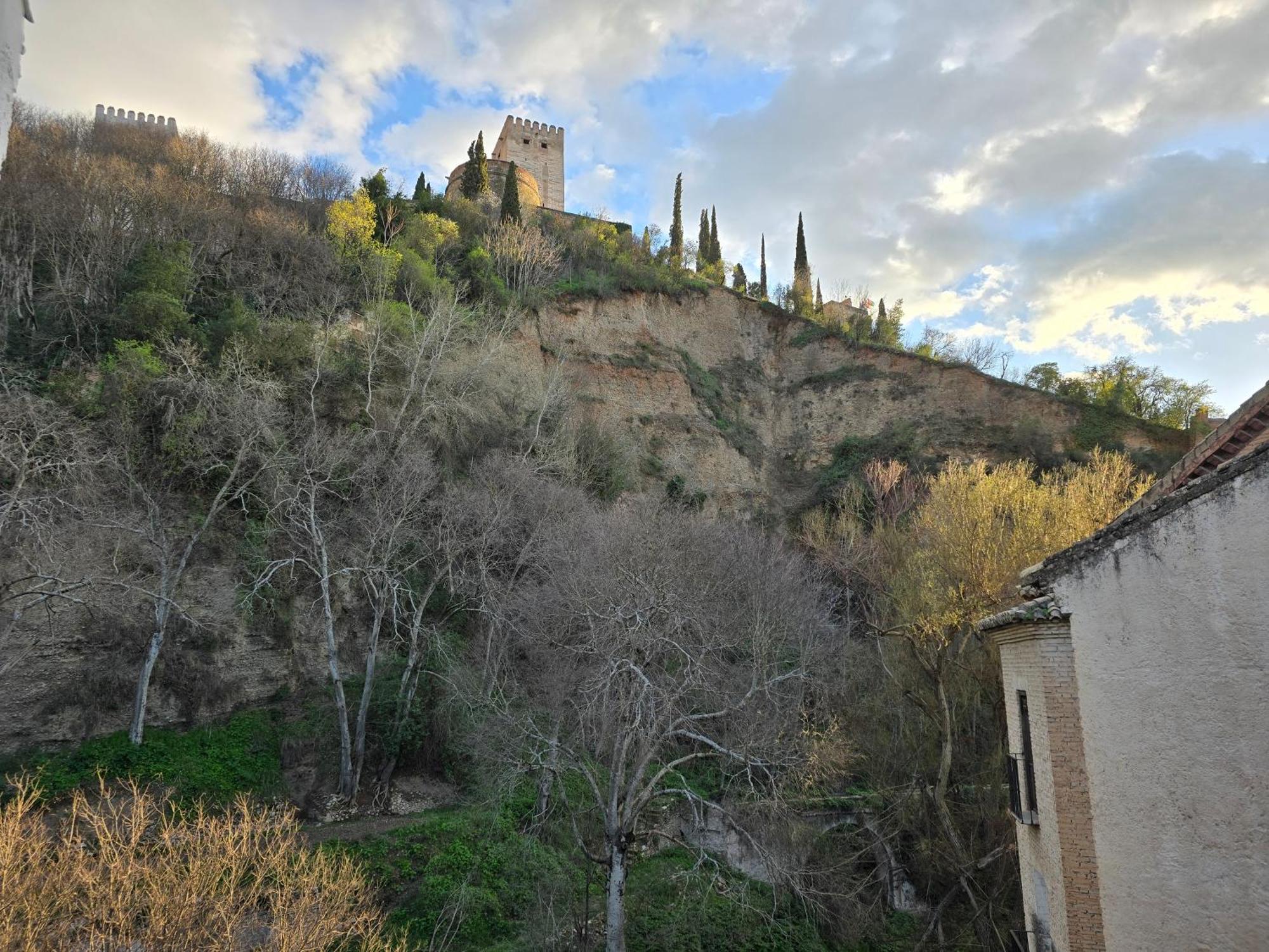 Casa Ruan Albaicin, Las Bernardas Grenade Extérieur photo