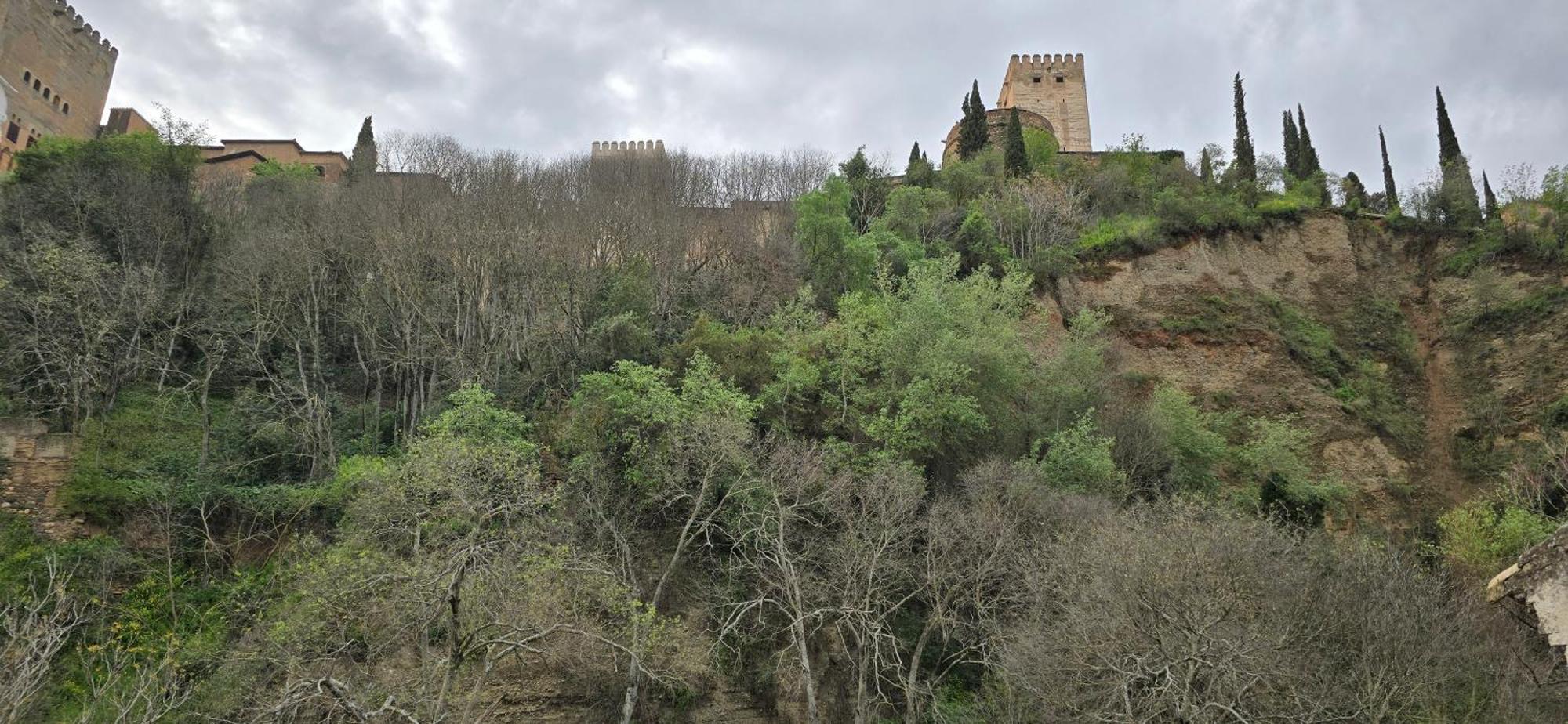 Casa Ruan Albaicin, Las Bernardas Grenade Extérieur photo